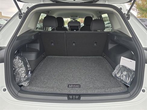 New 2025 Volkswagen Tiguan S image 13