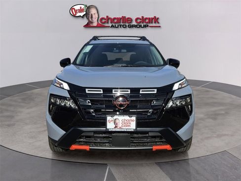 New 2026 Nissan Rogue Rock Creek image 9