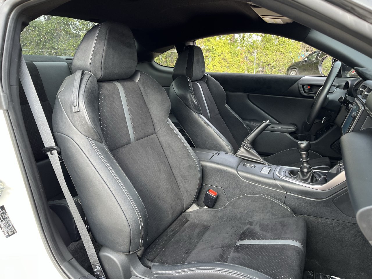 Used 2024 Toyota GR86 Premium RWD image 24