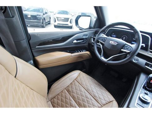 Certified 2024 Cadillac Escalade Sport w/ Touring Package AWD/4WD image 8