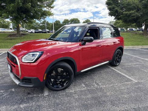 Certified 2026 MINI Cooper Countryman S AWD/4WD image 1