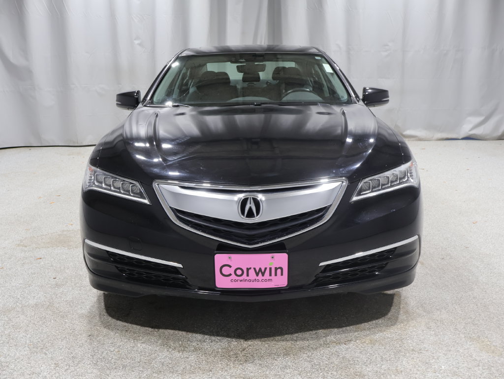 Used 2016 Acura TLX w/ Technology Package AWD/4WD image 8