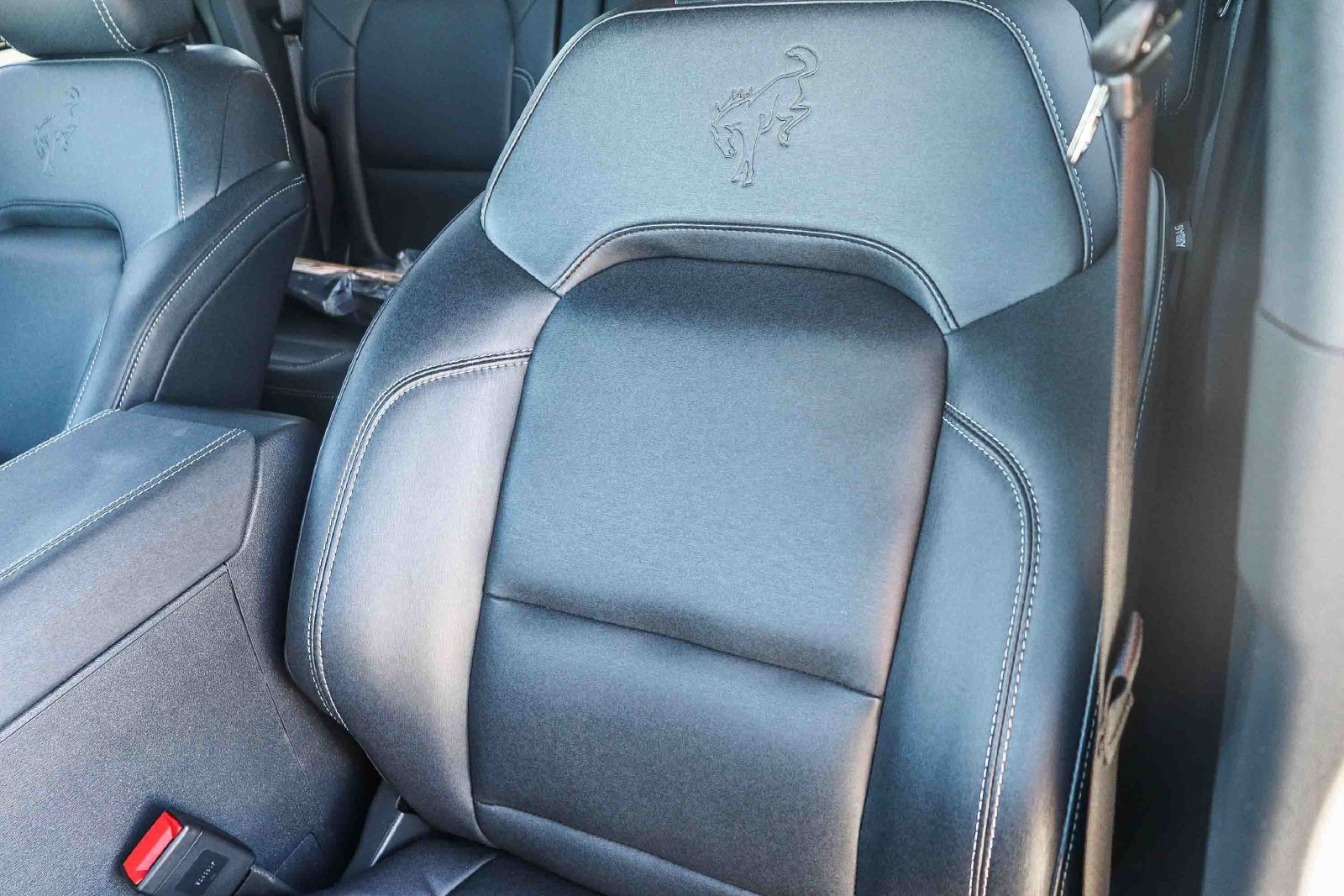 Used 2026 Ford Bronco Big Bend AWD/4WD image 26