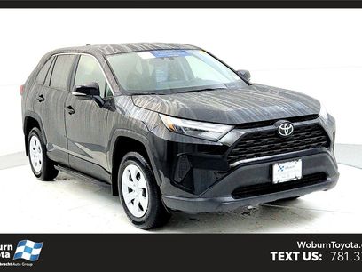 New 2025 Toyota RAV4 LE