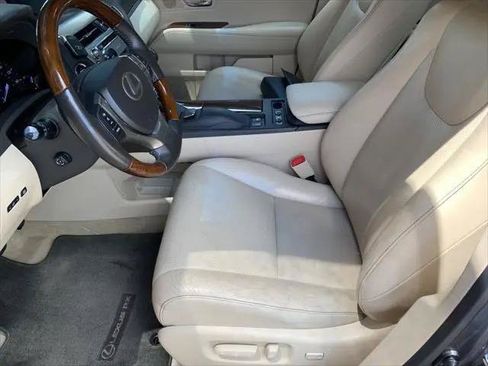 Used 2013 Lexus RX 450h FWD w/ Navigation Pkg image 11