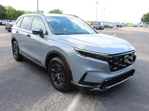 New 2026 Honda CR-V TrailSport image 1