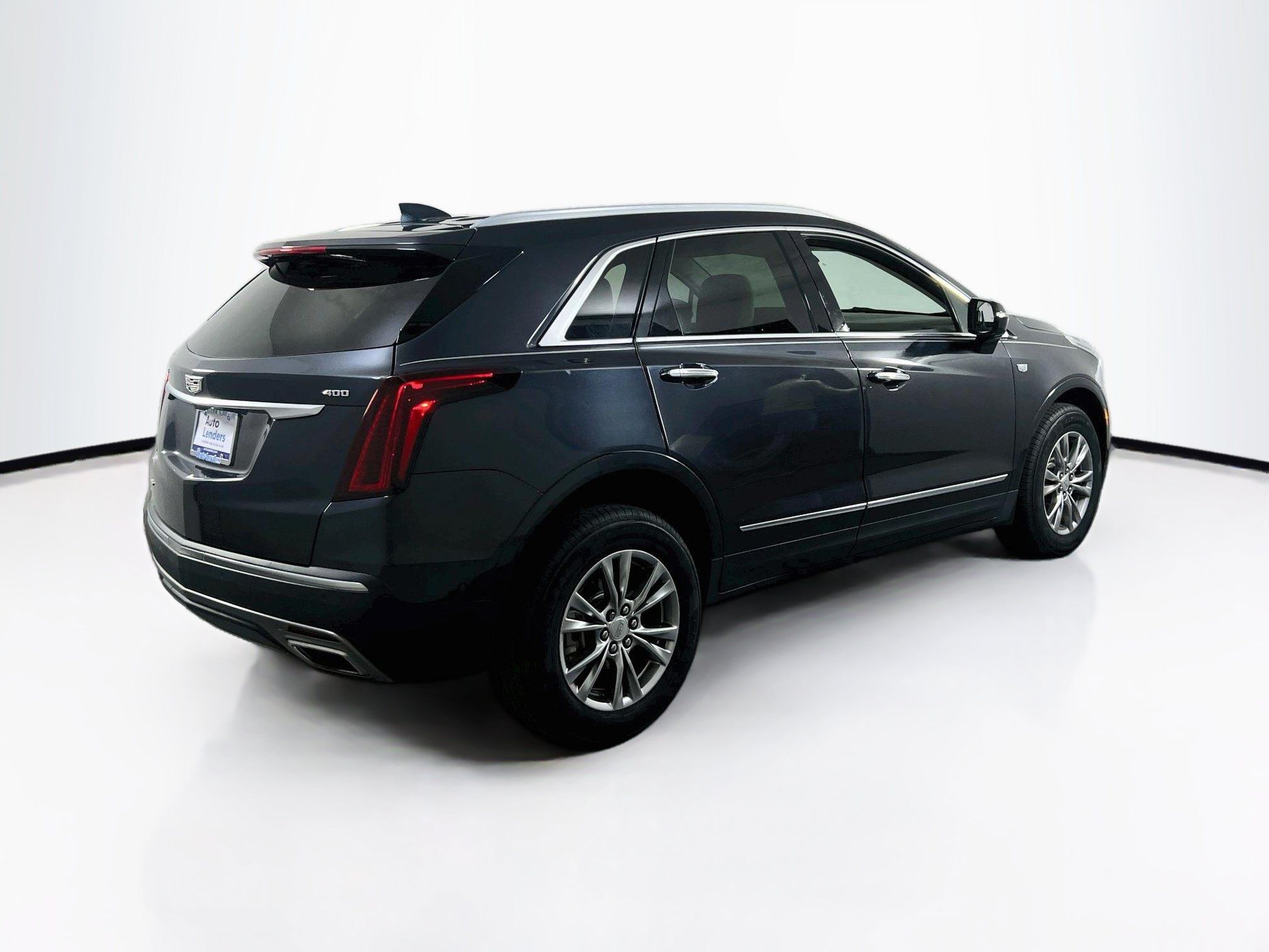 Used 2021 Cadillac XT5 Premium Luxury AWD/4WD image 5