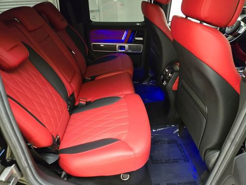 Used 2021 Mercedes-Benz G 63 AMG 4MATIC image 26