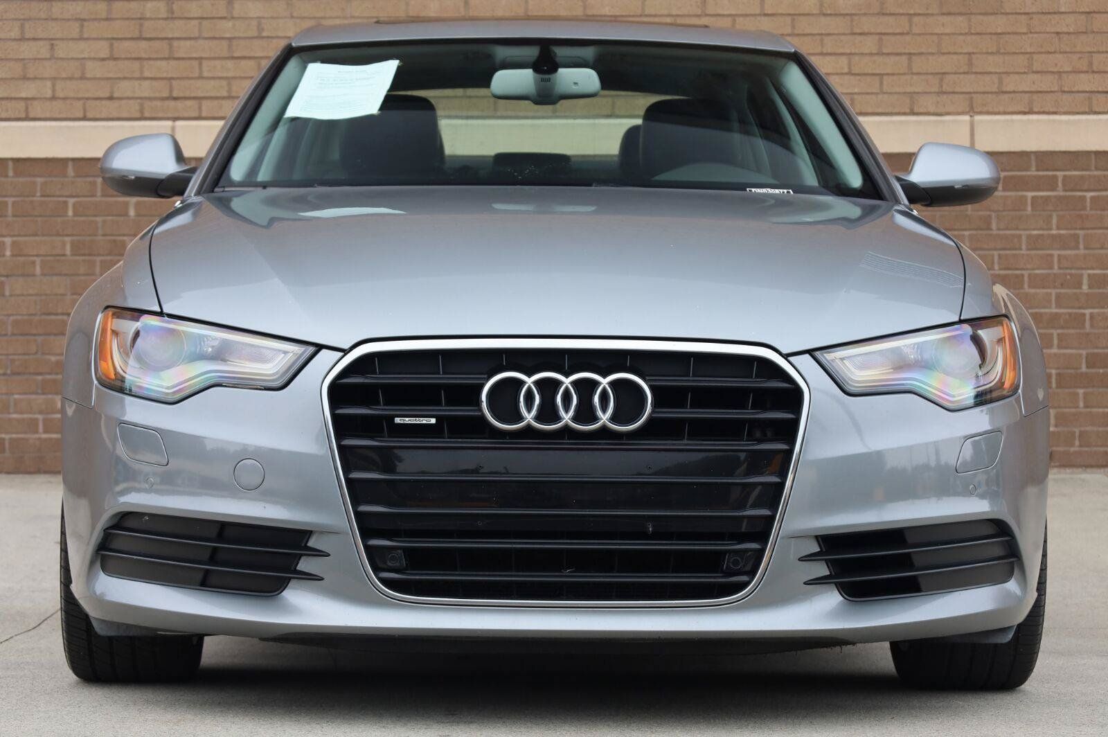 Used 2013 Audi A6 3.0T Premium Plus AWD/4WD image 5