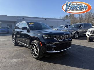 Certified 2023 Jeep Grand Cherokee Summit video 1