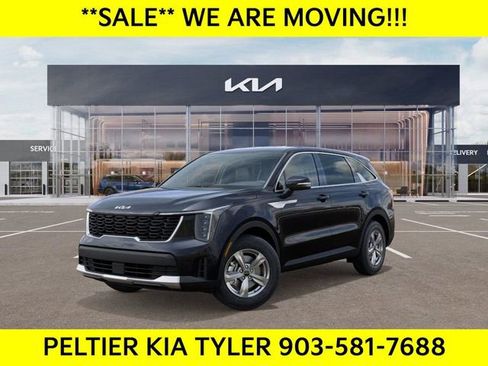 New 2026 Kia Sorento LX FWD image 1