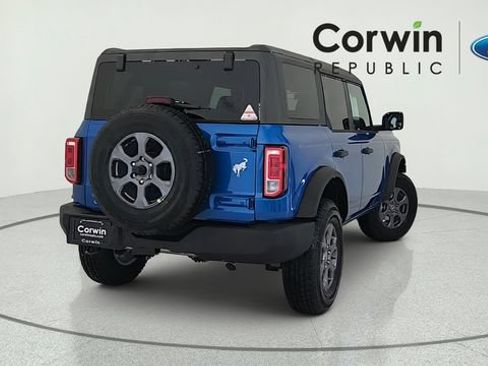 New 2026 Ford Bronco Big Bend AWD/4WD image 5