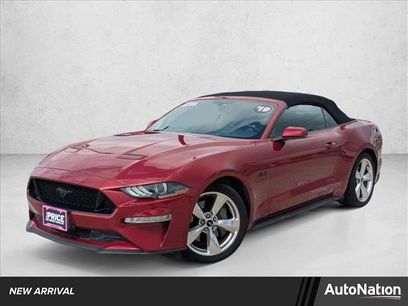 Used 2019 Ford Mustang GT Premium w/ Equipment Group 401A