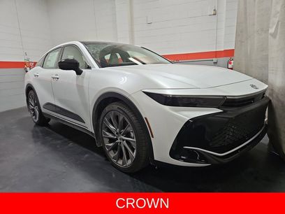 New 2026 Toyota Crown Limited