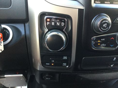 Used 2015 RAM 1500 Outdoorsman AWD/4WD image 17
