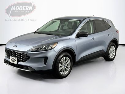 Used 2022 Ford Escape SE