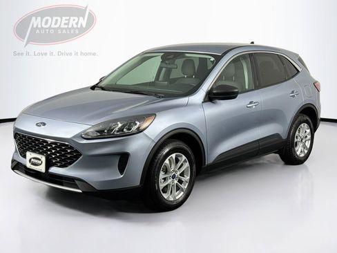 Used 2022 Ford Escape SE AWD/4WD image 1