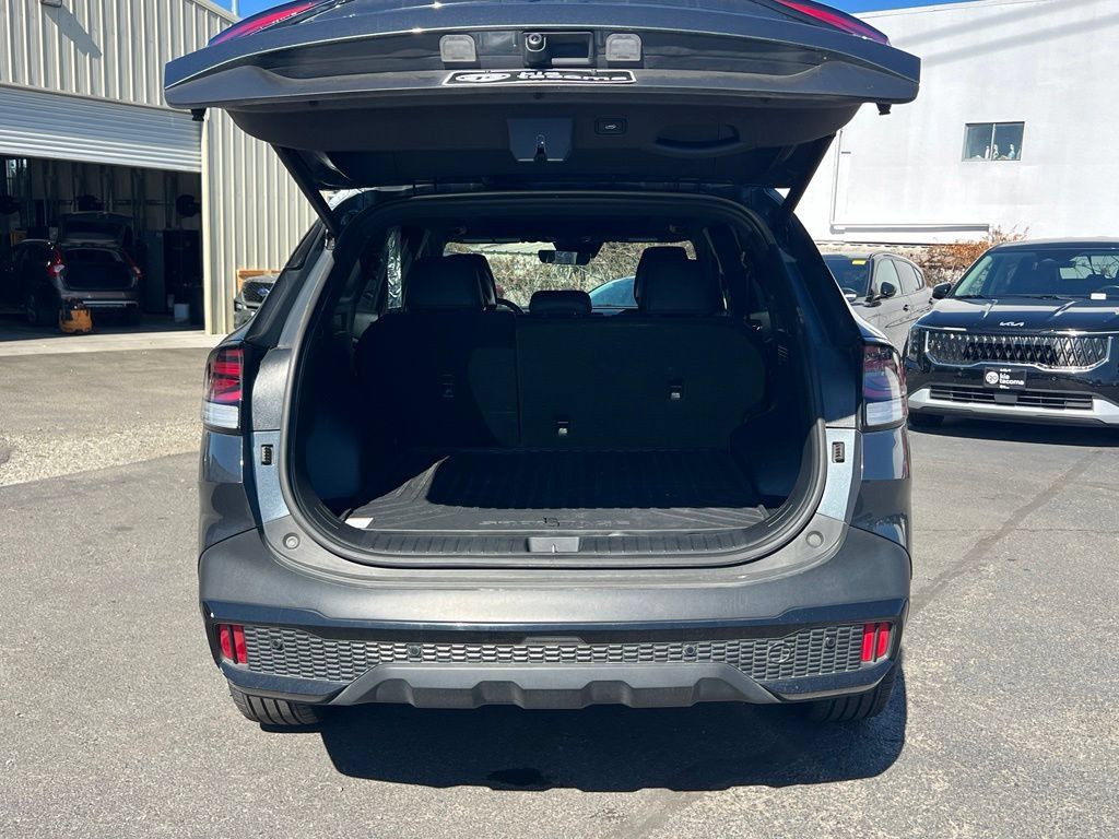 Used 2025 Kia Sportage X-Line Prestige AWD/4WD image 8