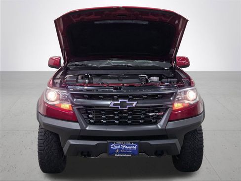 Used 2019 Chevrolet Colorado ZR2 w/ ZR2 Dusk Special Edition AWD/4WD image 5