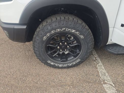 Used 2025 RAM 1500 Rebel w/ Trailer Tow Group AWD/4WD image 28