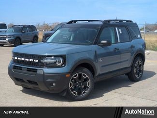 New 2026 Ford Bronco Sport Outer Banks video 1