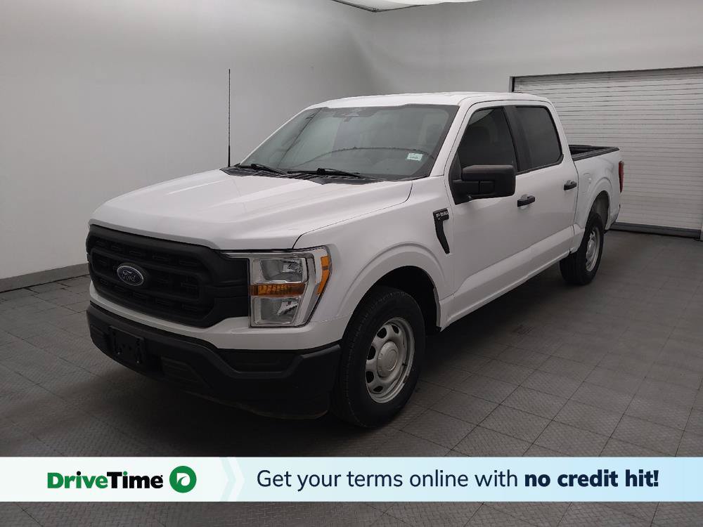 Used 2022 Ford F150 XL w/ Equipment Group 101A High RWD image 1