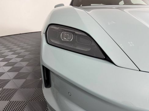 Certified 2026 Porsche Taycan RWD image 9