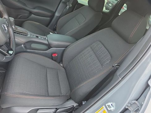 Certified 2026 Honda HR-V Sport image 10