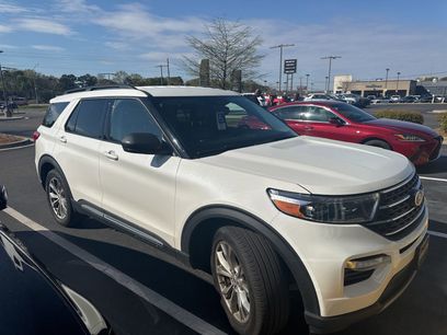 Used 2021 Ford Explorer XLT w/ Equipment Group 202A