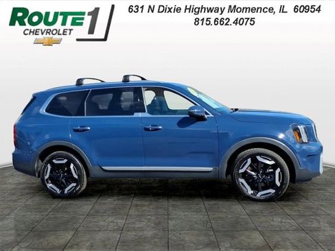 Used 2025 Kia Telluride S AWD/4WD image 4