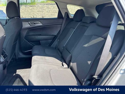 Used 2024 Kia Sportage LX image 12