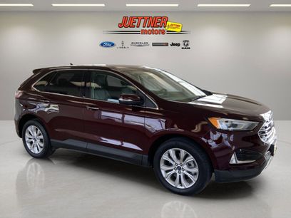 Used 2021 Ford Edge Titanium
