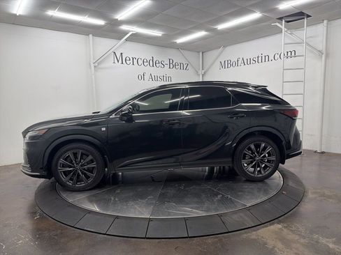 Used 2023 Lexus RX 350 F Sport image 4