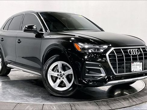 Used 2023 Audi Q5 2.0T Premium w/ Convenience Package AWD/4WD image 6