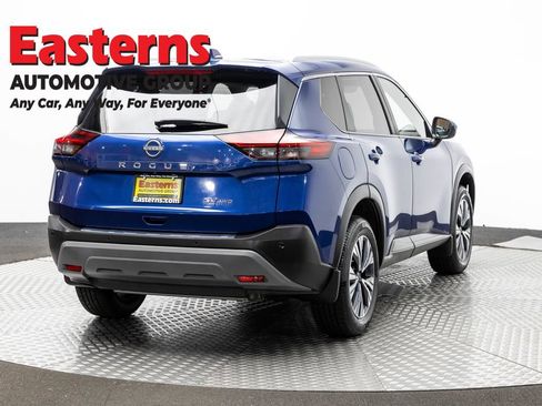Used 2023 Nissan Rogue SV w/ SV Premium B Package AWD/4WD image 5