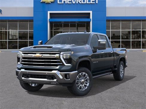 New 2026 Chevrolet Silverado 2500 LTZ image 7