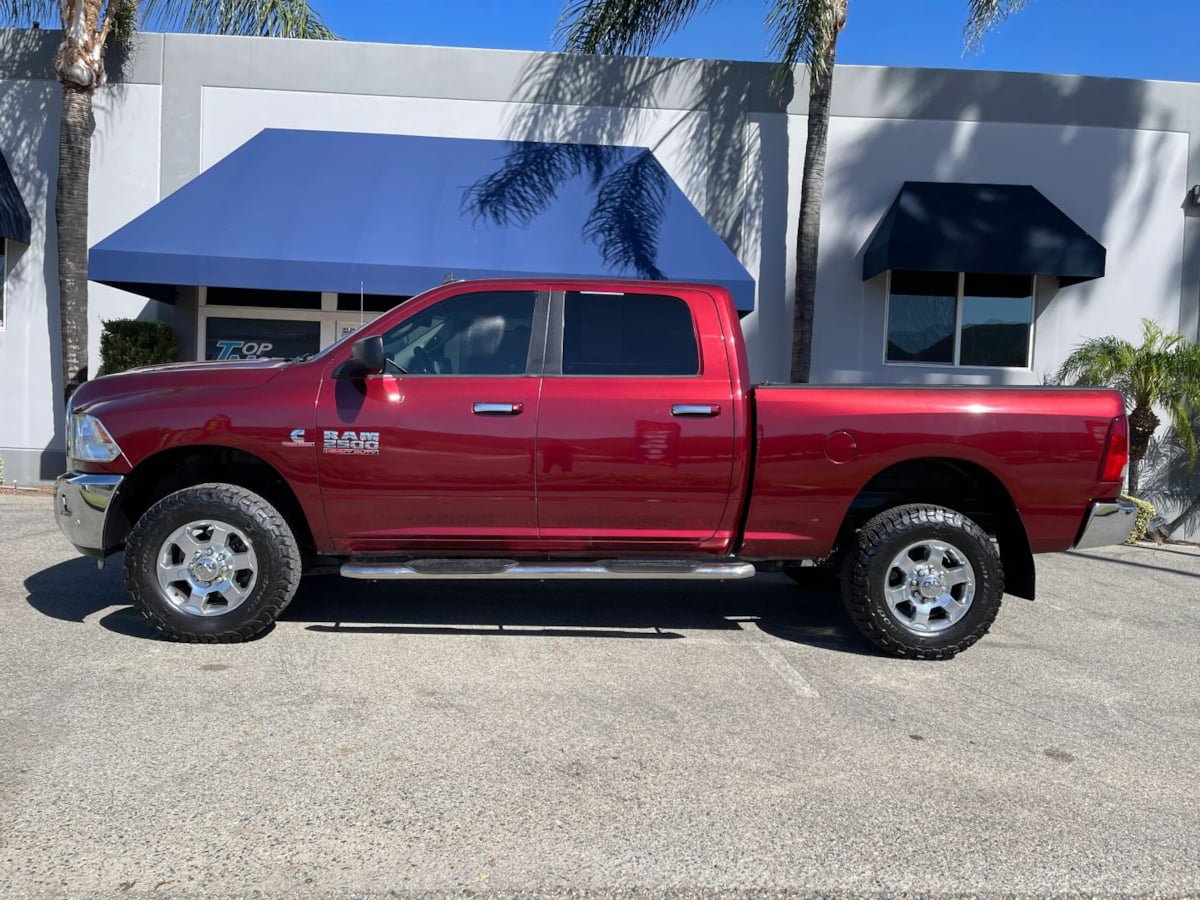 Used 2017 RAM 2500 Big Horn AWD/4WD image 7