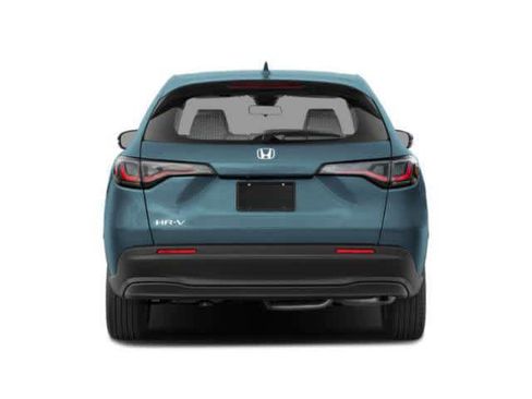 Certified 2025 Honda HR-V LX image 7