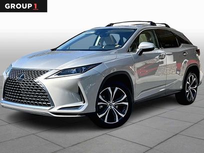 Used 2021 Lexus RX 350 AWD w/ Premium Package