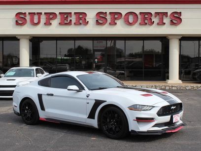 Used 2019 Ford Mustang Premium w/ Ecoboost Performance Package