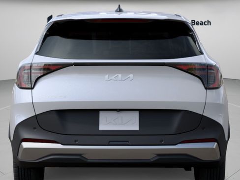 New 2026 Kia Sportage EX FWD image 23