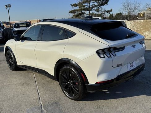 Used 2025 Ford Mustang Mach-E Premium w/ Sport Appearance Package image 10