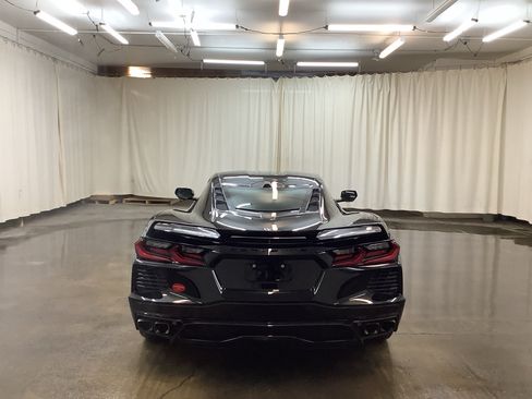 Used 2023 Chevrolet Corvette Stingray Premium Cpe w/ Z51 Performance Package RWD image 6