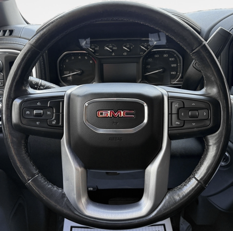 Used 2021 GMC Sierra 1500 SLE AWD/4WD image 18