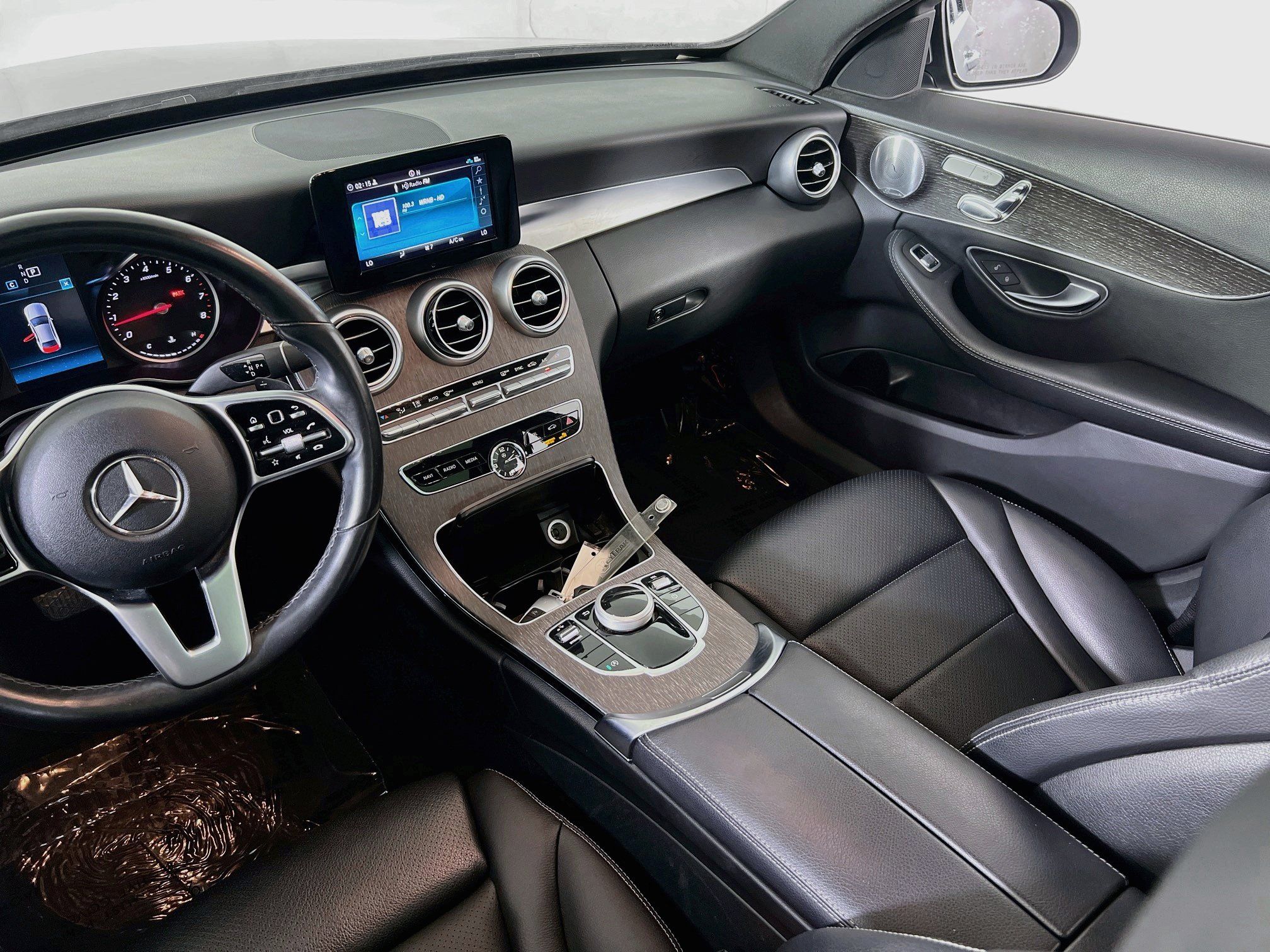 Used 2019 Mercedes-Benz C 300 4MATIC Sedan image 23