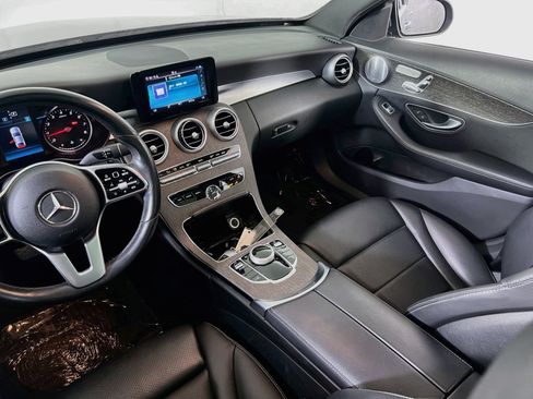Used 2019 Mercedes-Benz C 300 4MATIC Sedan image 23