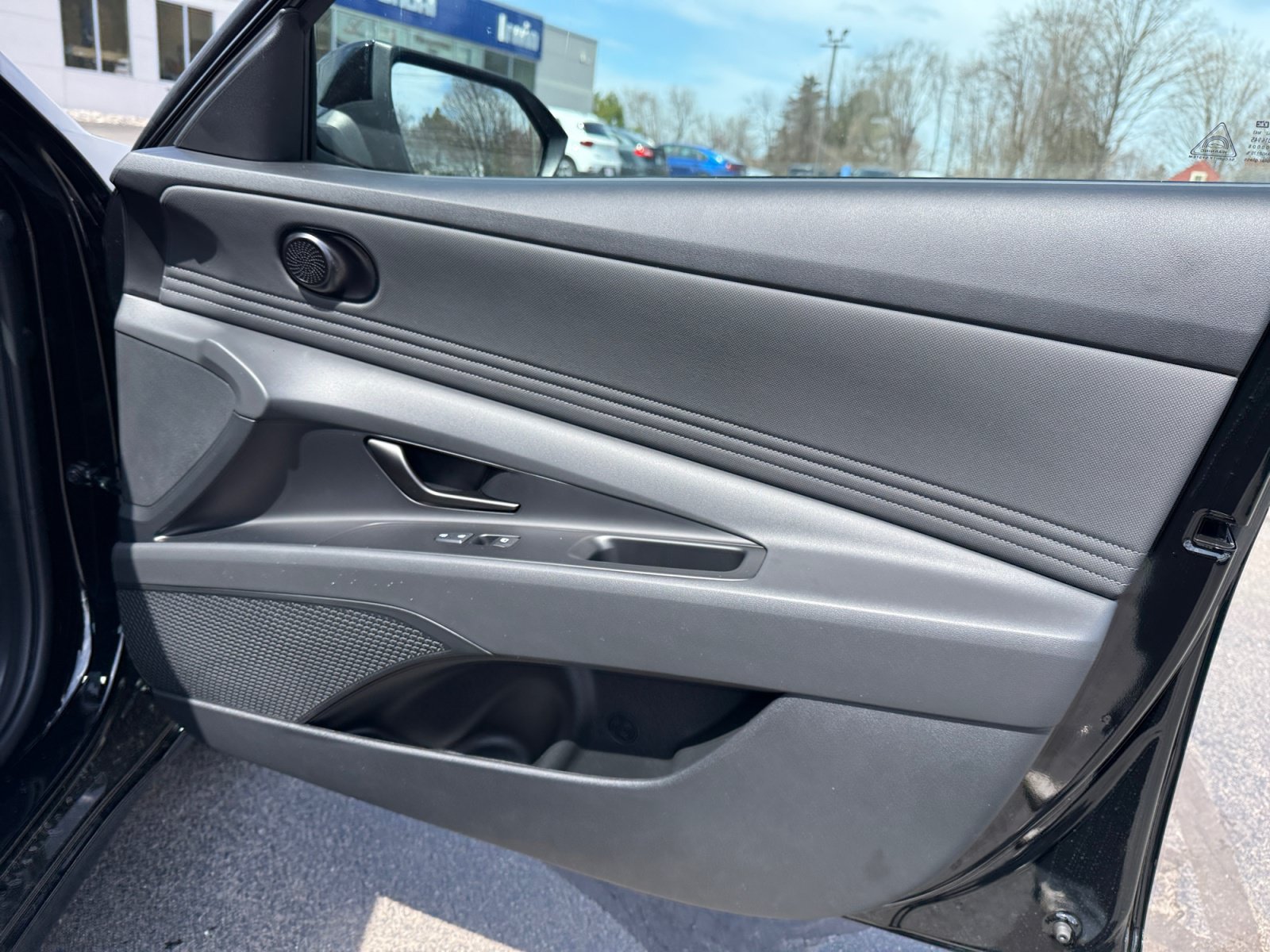 New 2026 Hyundai Elantra SEL FWD image 28