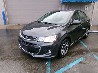 Used 2018 Chevrolet Sonic LT w/ RS Package