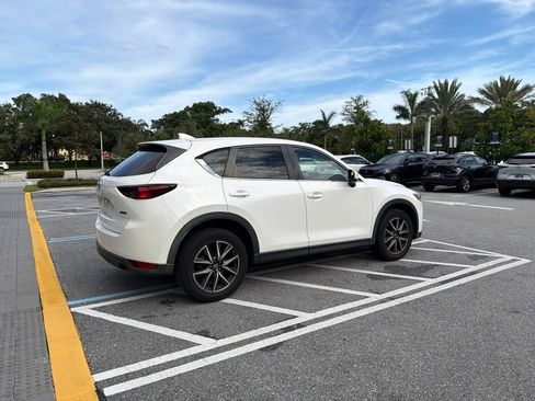 Used 2018 MAZDA CX-5 Touring FWD image 7