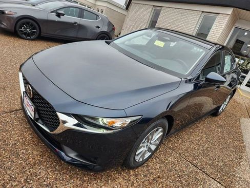 New 2026 MAZDA MAZDA3 s image 1